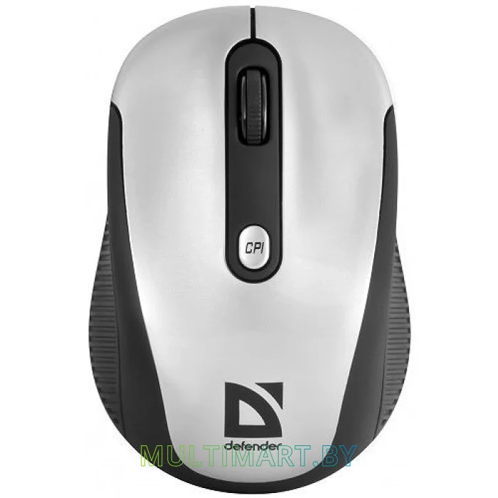 Мышь Defender Optimum MS-125 Nano